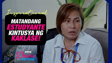 kinantot ang kaklase|Estudyante pinagpasa.
